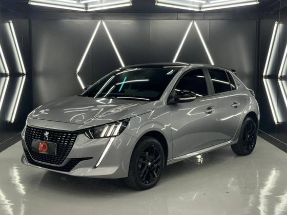 PEUGEOT 208 1.0 FIREFLY FLEX STYLE MANUAL